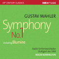 Gustav Mahler, Symphony No. 1 / SWRmusic Gustav Mahler, Symphony No. 1 / SWRmusic