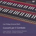 C.Ph.E. Bach Concerti per il Cembalo / Carus C.Ph.E. Bach Concerti per il Cembalo / Carus