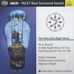 The Tube Only Night Music / Tacet