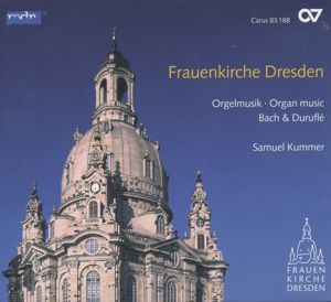 Frauenkirche Dresden / Carus