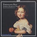 Ferdinand Ries, Streichquartette Vol. 1 / cpo Ferdinand Ries, Streichquartette Vol. 1 / cpo