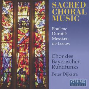 Sacred Choral Music / OehmsClassics