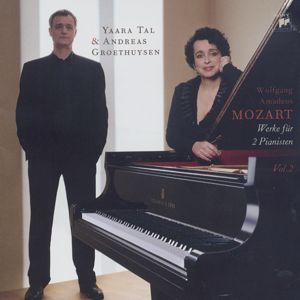 Wolfgang Amadeus Mozart Werke für 2 Pianisten Vol. 2 / Sony Classical Wolfgang Amadeus Mozart Werke für 2 Pianisten Vol. 2 / Sony Classical