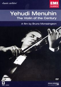 Yehudi Menuhin The Violin of the Century / EMI Yehudi Menuhin The Violin of the Century / EMI