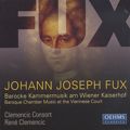 Johann Joseph Fux Barocke Kammermusik am Wiener Kaiserhof Baroque Chamber Music at the Viennese Court / OehmsClassics Johann Joseph Fux Barocke Kammermusik am Wiener Kaiserhof Baroque Chamber Music at the Viennese Court / OehmsClassics