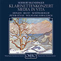 Herbert Blendinger Media in vita • Klarinettenkonzert / Orfeo