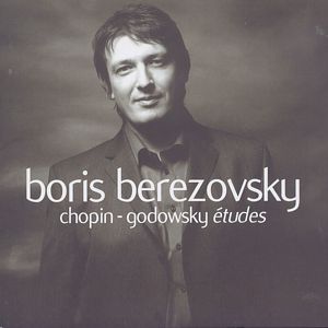 Frédéric Chopin Études with transcriptions by Leopold Godowsky / Warner Classics Frédéric Chopin Études with transcriptions by Leopold Godowsky / Warner Classics