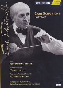 Carl Schuricht Portrait eines Lebens / SWRmusic Carl Schuricht Portrait eines Lebens / SWRmusic