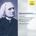 Franz Liszt Études pour piano Vol. III / Tacet Franz Liszt Études pour piano Vol. III / Tacet