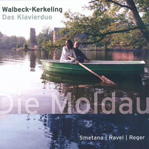 Walbeck-Kerkeling Das Klavierduo / Mons Records Walbeck-Kerkeling Das Klavierduo / Mons Records