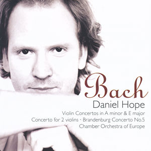 Bach, Daniel Hope / Warner Classics