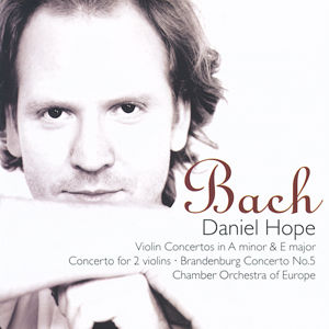 Bach, Daniel Hope / Warner Classics Bach, Daniel Hope / Warner Classics