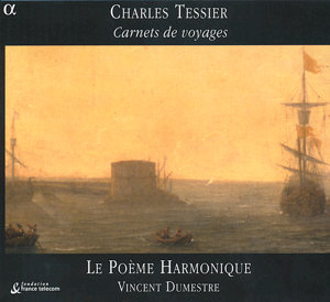 Charles Tessier Carnets de voyages / Alpha Productions