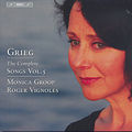 Grieg The Complete Songs Vol. 5 / BIS Grieg The Complete Songs Vol. 5 / BIS