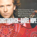 Shostakovich, Daniel Hope / Warner Classics Shostakovich, Daniel Hope / Warner Classics
