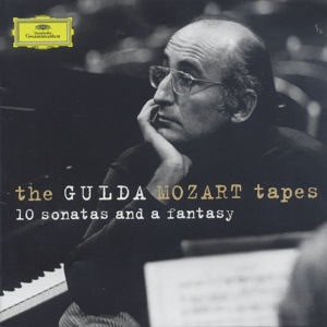 The Gulda Mozart Tapes 10 Sonatas and a Fantasia (DG) - Klassik Heute