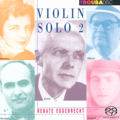 Violin Solo Vol. 2, Renate Eggebrecht / Troubadisc Violin Solo Vol. 2, Renate Eggebrecht / Troubadisc