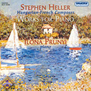 Stephen Heller, Works for Piano / Hungaroton Stephen Heller, Works for Piano / Hungaroton