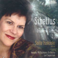 Sibelius Luonnotar - Orchestral Songs / Ondine Sibelius Luonnotar - Orchestral Songs / Ondine