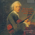 Mozart The Sonatas for Fortepiano and Violin / Accent Mozart The Sonatas for Fortepiano and Violin / Accent