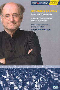 Roger Norrington, dirigiert Brahms / SWRmusic Roger Norrington, dirigiert Brahms / SWRmusic