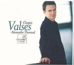 Chopin – Valses / harmonia mundi Chopin – Valses / harmonia mundi