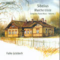 Sibelius Marche triste Complete Piano Music Vol. 3 / BIS Sibelius Marche triste Complete Piano Music Vol. 3 / BIS