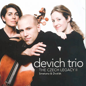 devich trio the czech legacy II / Challenge Classics devich trio the czech legacy II / Challenge Classics