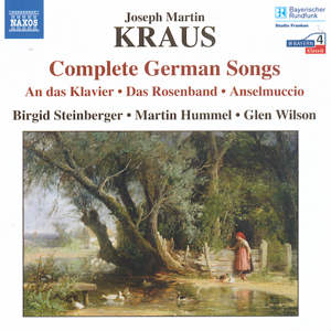 Joseph Martin Kraus Complete German Songs / Naxos