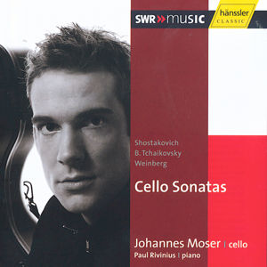 Cello Sonatas / SWRmusic Cello Sonatas / SWRmusic