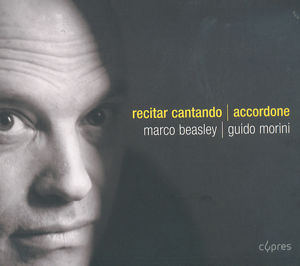 recitar cantando / Cyprés recitar cantando / Cyprés