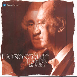 Harnoncourt - Haydn / Warner Classics