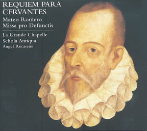 Requiem para Cervantes / Lauda Requiem para Cervantes / Lauda