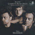 Brahms Complete Piano Trios / harmonia mundi Brahms Complete Piano Trios / harmonia mundi
