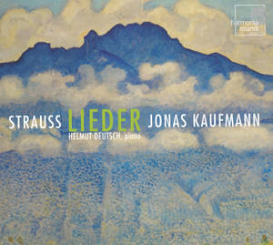 Strauss – Lieder / harmonia mundi
