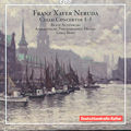 F. X. Neruda Cello Concertos 1–5 / cpo F. X. Neruda Cello Concertos 1–5 / cpo