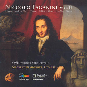Niccolò Paganini Vol. II / Ambitus Niccolò Paganini Vol. II / Ambitus