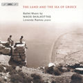 Nikos Skalkottas Ballet Music for Piano / BIS Nikos Skalkottas Ballet Music for Piano / BIS