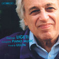 György Ligeti, Complete Piano Music / BIS György Ligeti, Complete Piano Music / BIS