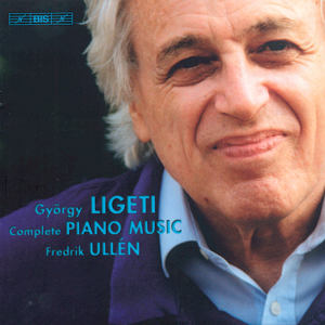 György Ligeti, Complete Piano Music / BIS György Ligeti, Complete Piano Music / BIS