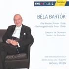 Michael Gielen, Bartók / SWRmusic Michael Gielen, Bartók / SWRmusic