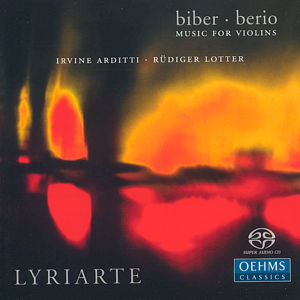 Biber • Berio Music for Violins / OehmsClassics