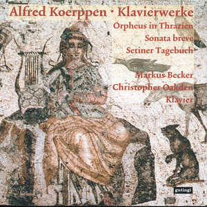 Alfred Koerppen Klavierwerke / gutingi