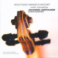 Wolfgang Amadeus Mozart The Complete Works for Violin and Orchestra / Challenge Records Wolfgang Amadeus Mozart The Complete Works for Violin and Orchestra / Challenge Records