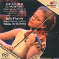 Peter Ilyich Tchaikovsky, Julia Fischer / Pentatone classics Peter Ilyich Tchaikovsky, Julia Fischer / Pentatone classics