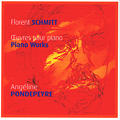 Florent Schmitt Œuvres pour piano / Talent Florent Schmitt Œuvres pour piano / Talent