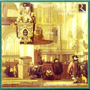 Dietrich Buxtehude Œuvre d'orgue / Ricercar Dietrich Buxtehude Œuvre d'orgue / Ricercar