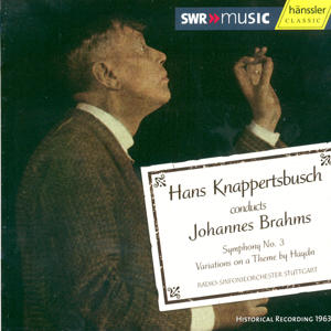 Hans Knappertsbusch, Brahms / SWRmusic