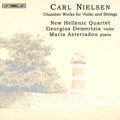 Carl Nielsen Chamber Works for Violin and Strings / BIS Carl Nielsen Chamber Works for Violin and Strings / BIS