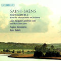 Camille Saint-Saëns Works for solo instrument and orchestra / BIS Camille Saint-Saëns Works for solo instrument and orchestra / BIS